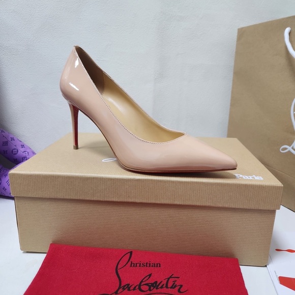 Christian Louboutin heels